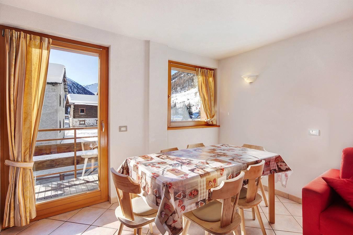 Vakantieappartement in Livigno, Italië voor 6 personen foto 7
