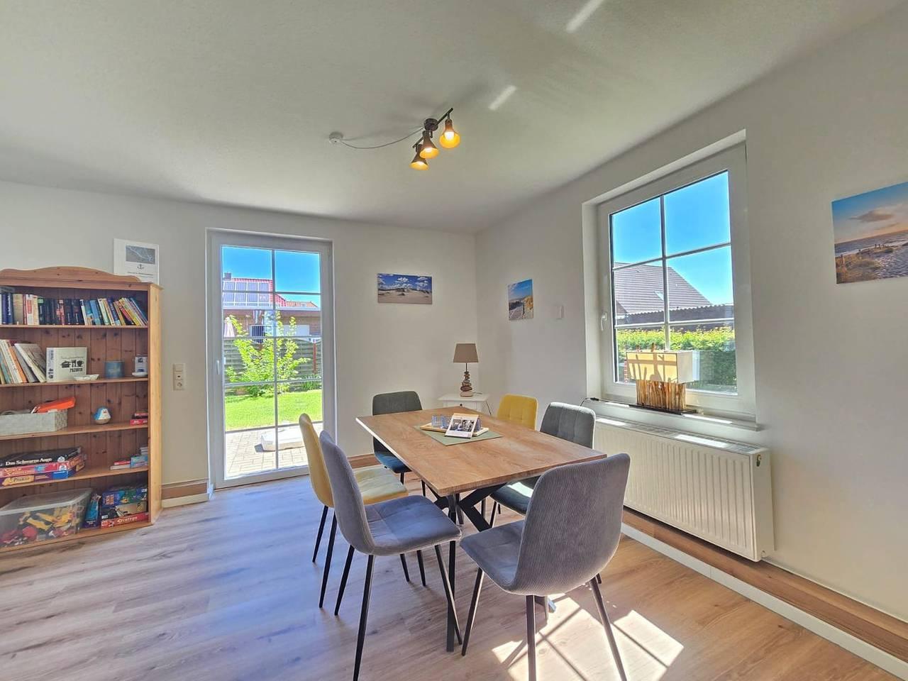 Vakantieappartement in Dornum, Duitsland voor 4 personen foto 4