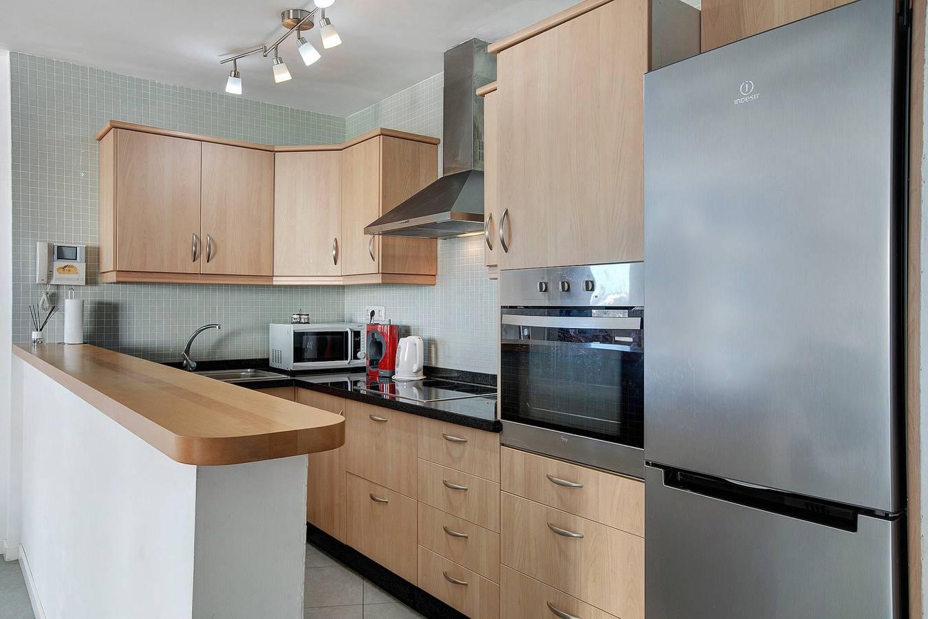 Vakantieappartement in Abona, Spanje voor 3 personen foto 8