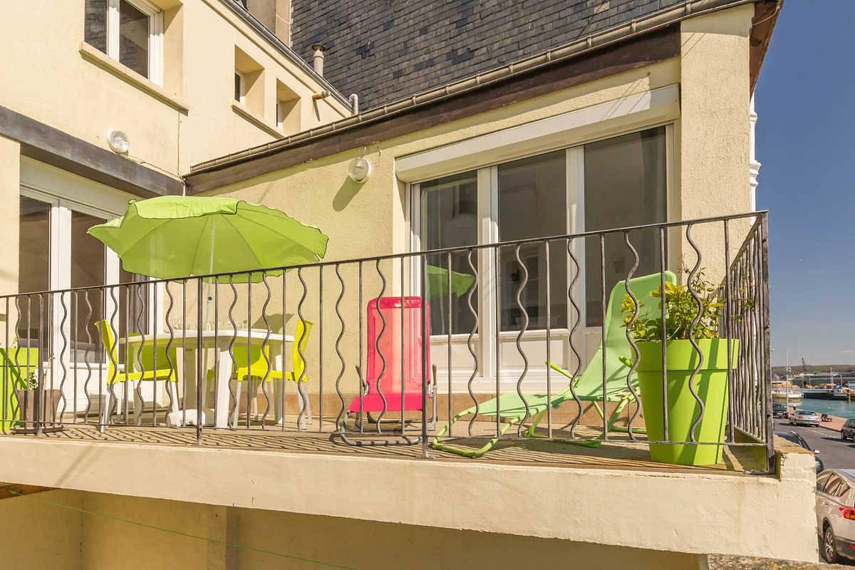 Vakantiehuis in Fécamp, Frankrijk voor 4 personen foto 7
