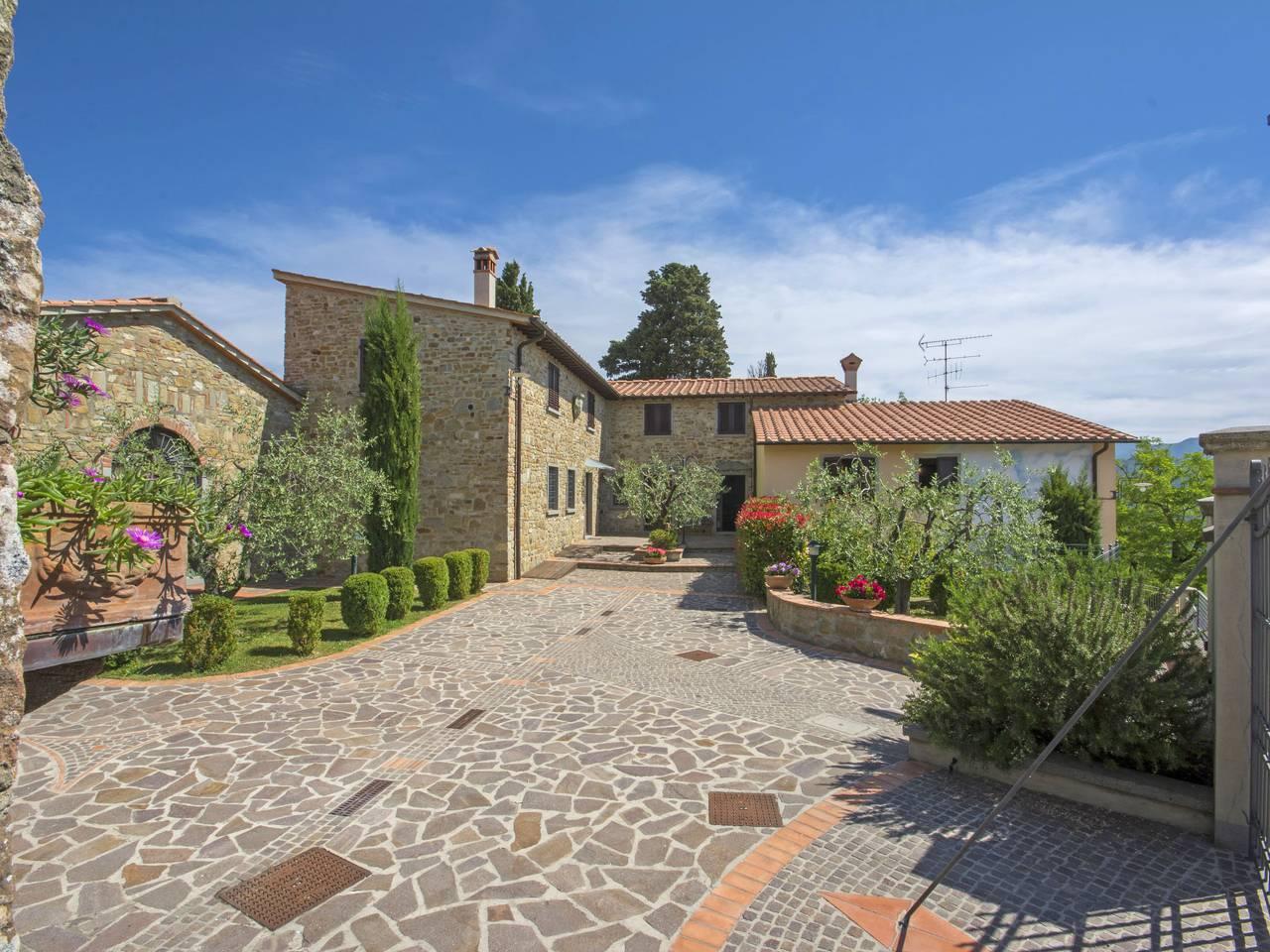 Vakantieappartement in Provincie Florence, Italië voor 4 personen foto 3