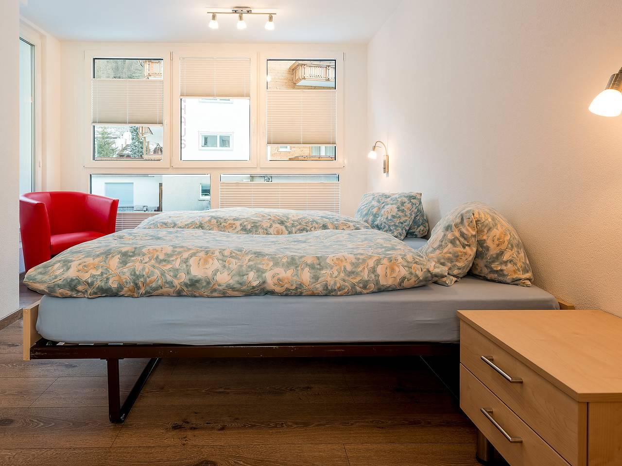 Vakantieappartement in Saas-Grund, Zwitserland voor 4 personen foto 13