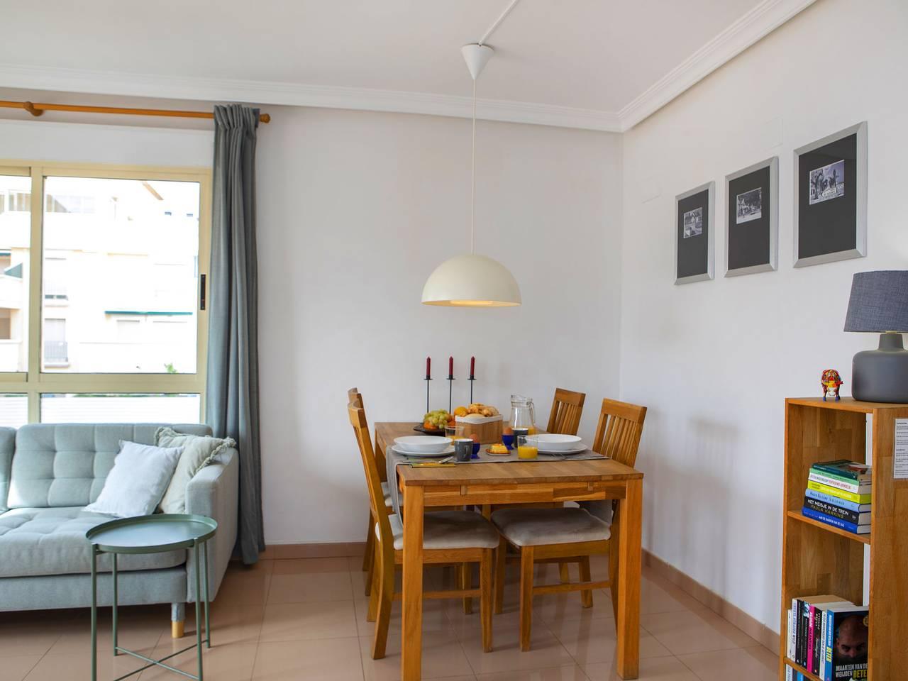 Medina del Sol I in El Palmar, Costa Blanca, Spanje voor 4 personen foto 8