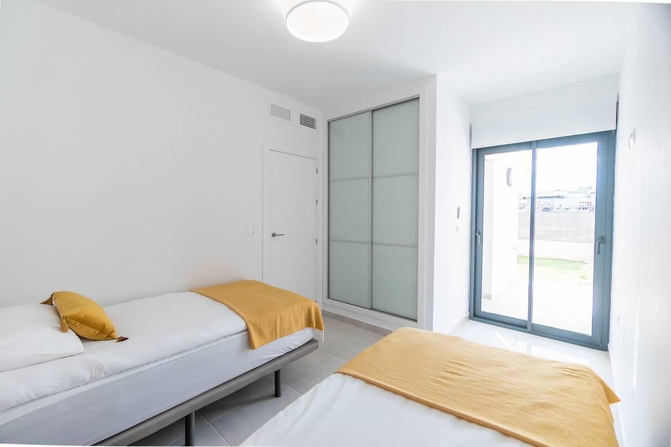 Vakantieappartement in Orihuela, Spanje voor 6 personen foto 7