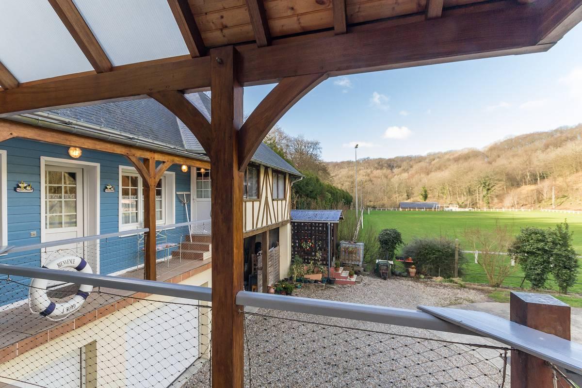 Vakantiehuis in Saint-Léonard, Frankrijk voor 4 personen foto 12