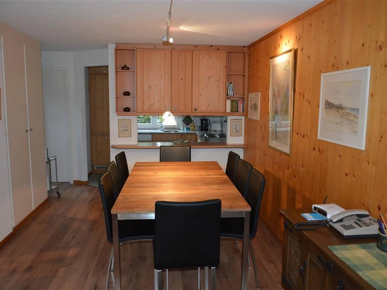 Vakantieappartement in Saanen, Zwitserland voor 8 personen foto 7