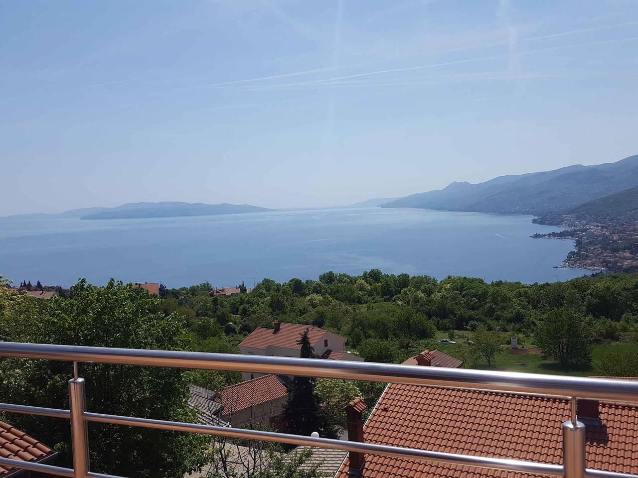 Vakantieappartement in Općina Matulji, Kroatië voor 4 personen foto 5