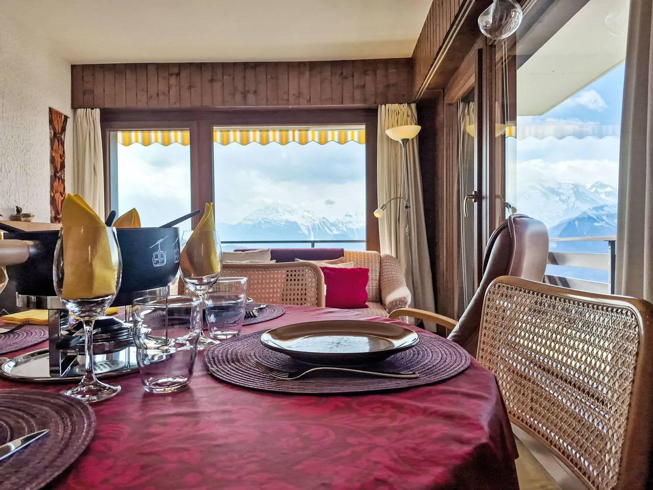 Vakantieappartement in 4 Vallées, Zwitserland voor 4 personen foto 10