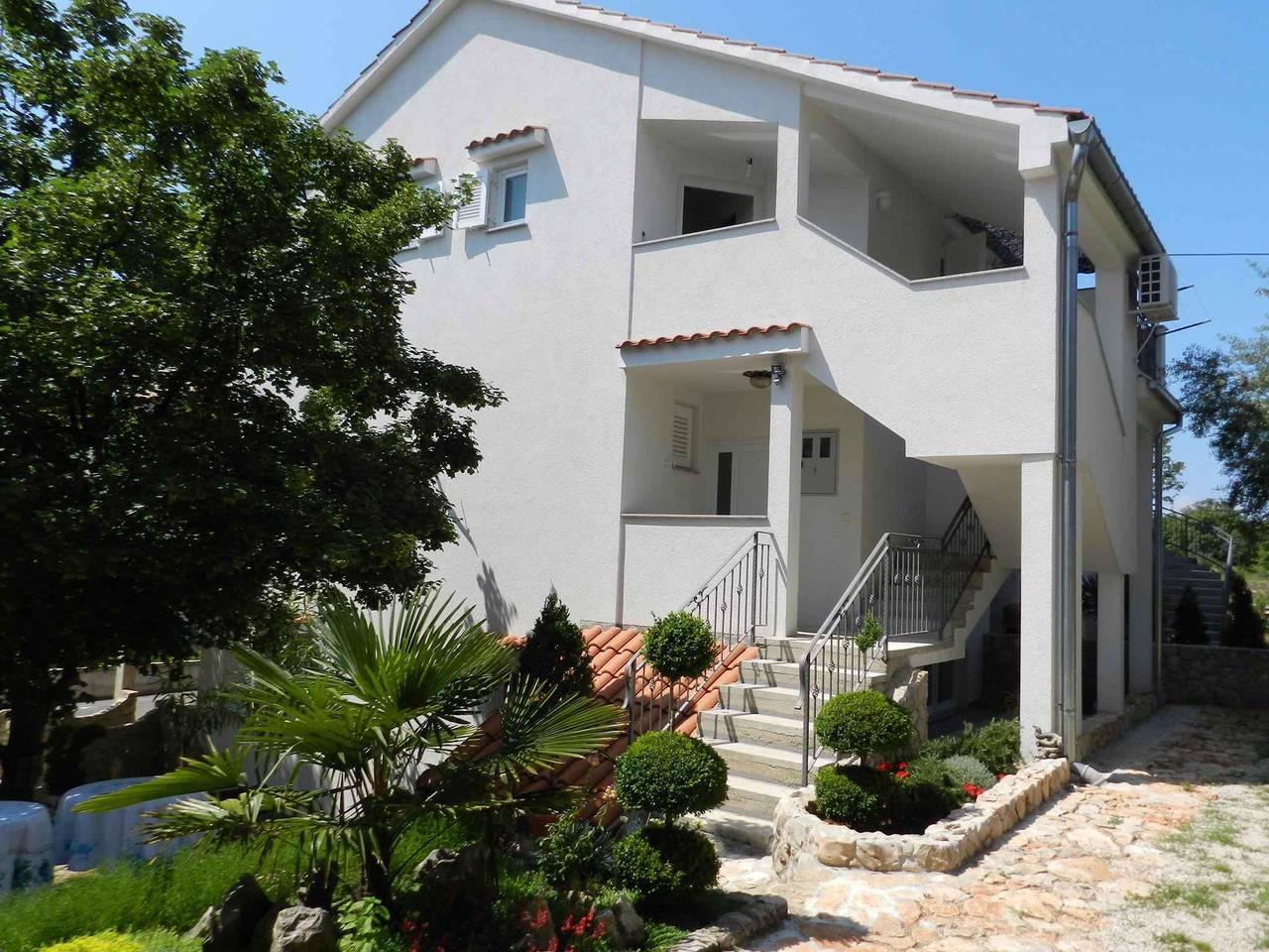 Vakantieappartement in Krk, Kroatië voor 2 personen foto 9