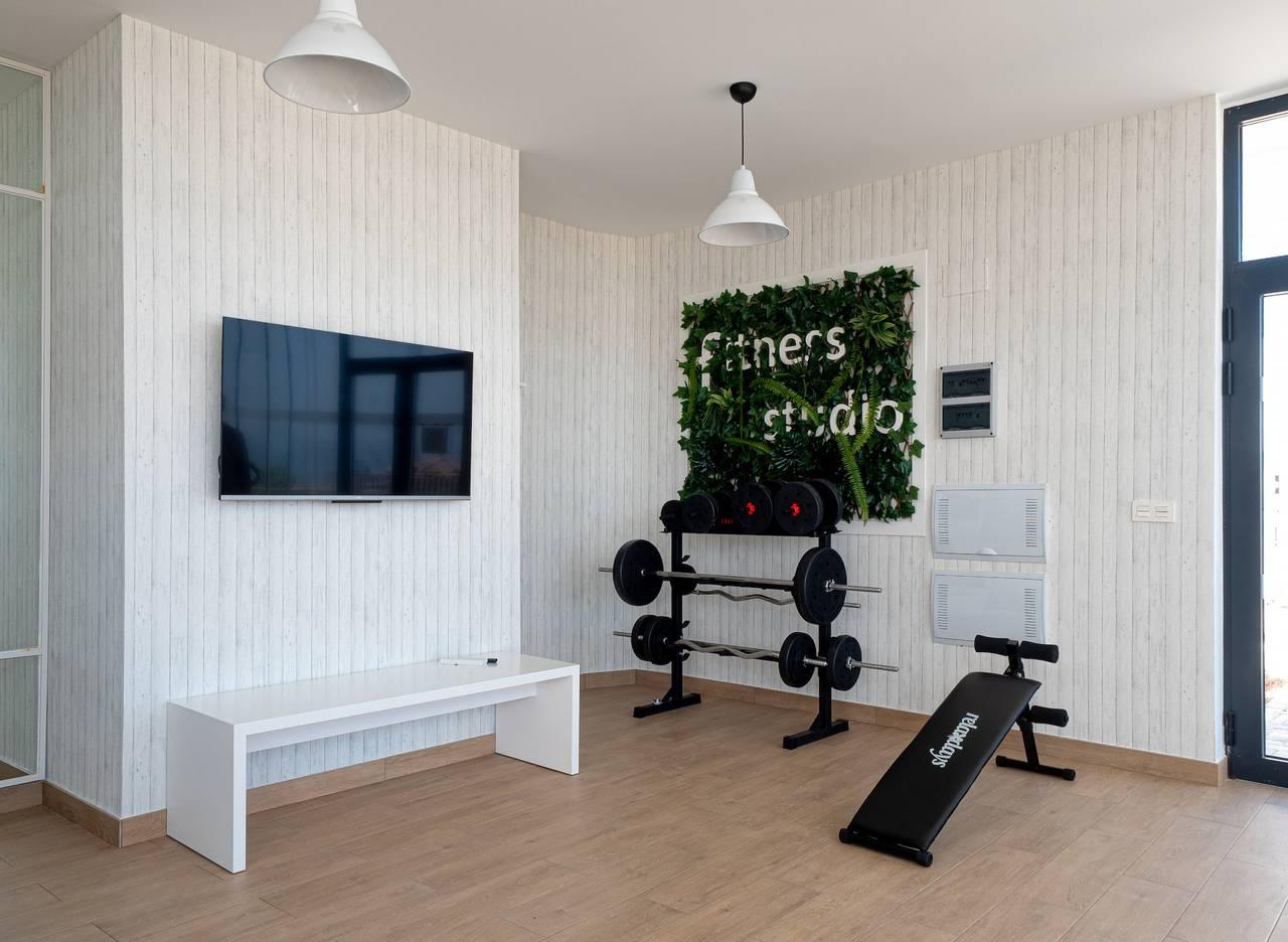 Via Celere 2326 Premium Penthouse in Marina de Casares, Casares, Spanje voor 4 personen foto 23