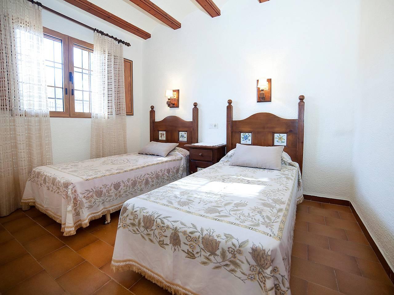 Els Pins in Benissa, Spanje voor 10 personen foto 13