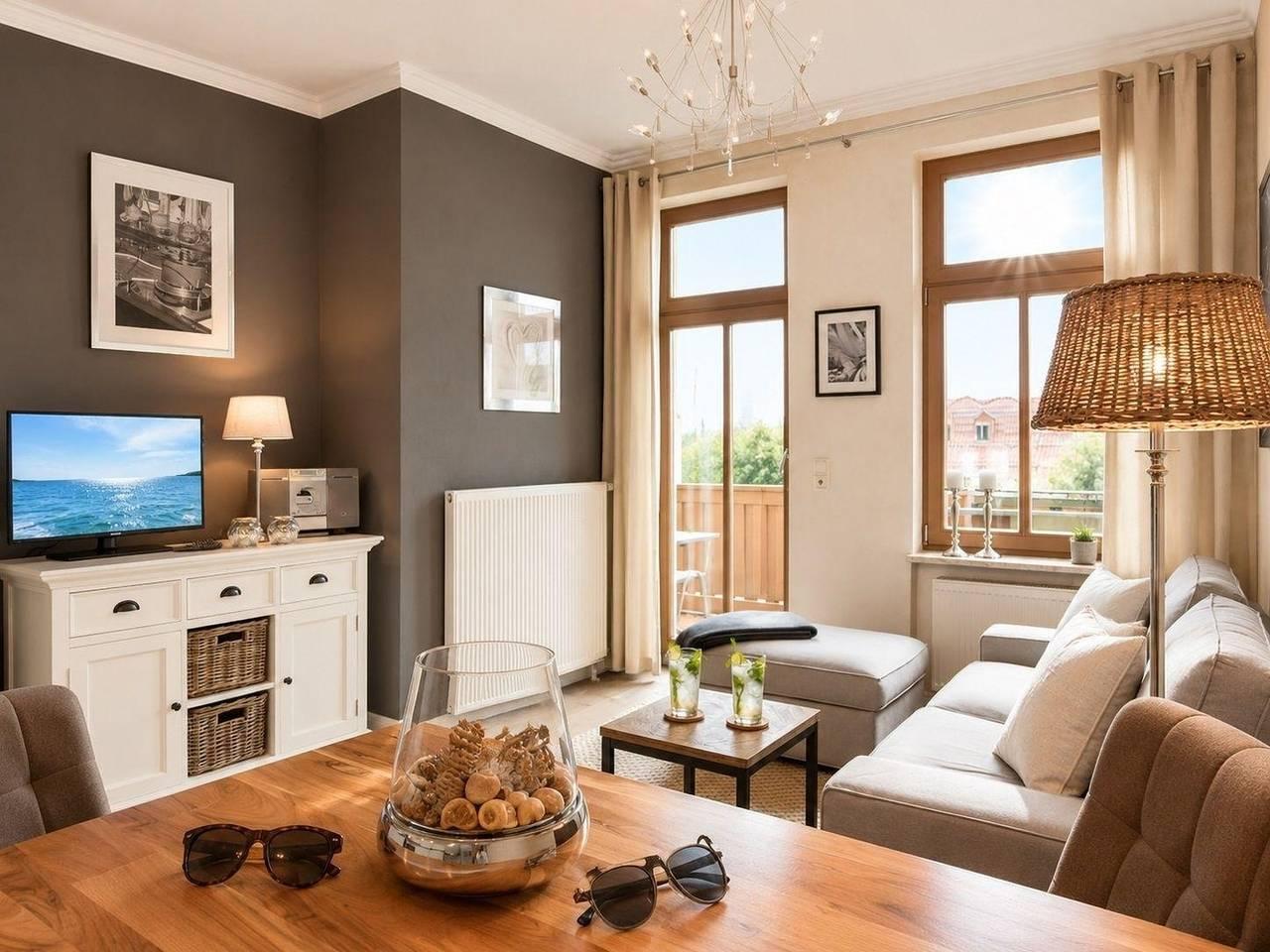 Vakantieappartement in Kühlungsborn, Duitsland voor 2 personen foto 3