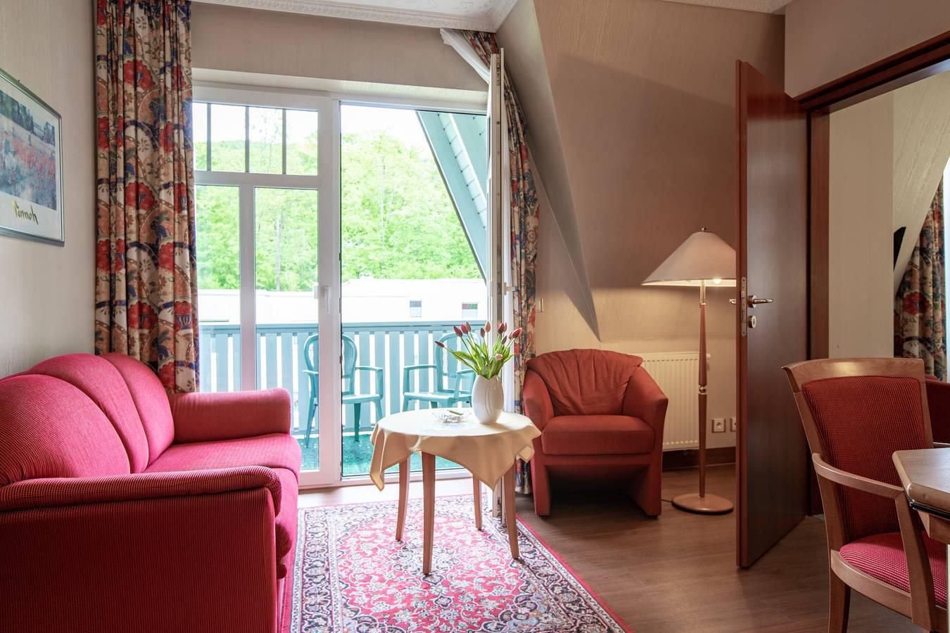 Vakantieappartement in Rhön, Duitsland voor 4 personen foto 7