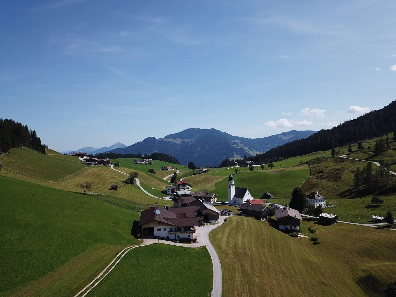Vakantieappartement in Wildschönau, Oostenrijk voor 10 personen foto 4