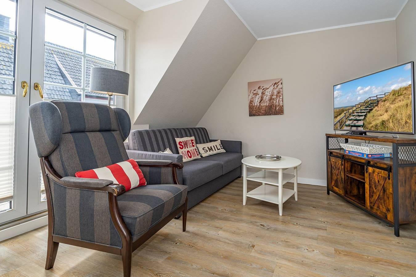 Vakantieappartement in Sylt, Duitsland voor 3 personen foto 2