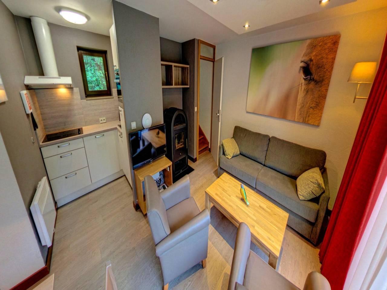 Vakantiehuis in Malmedy, België voor 6 personen foto 5