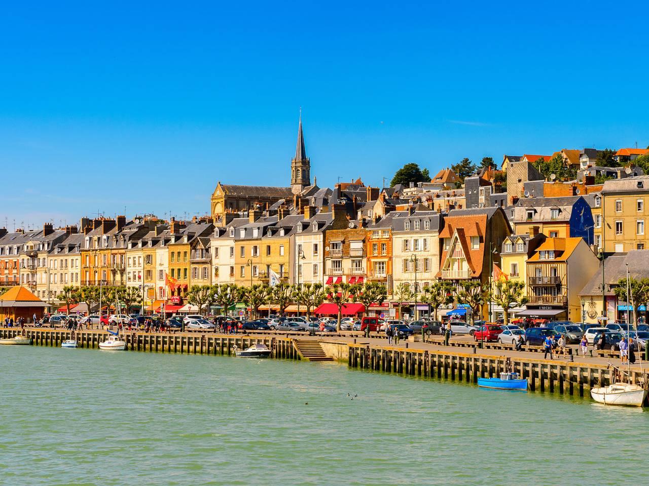 Les Flots Bleus in Trouville-sur-Mer, Frankrijk voor 2 personen foto 22