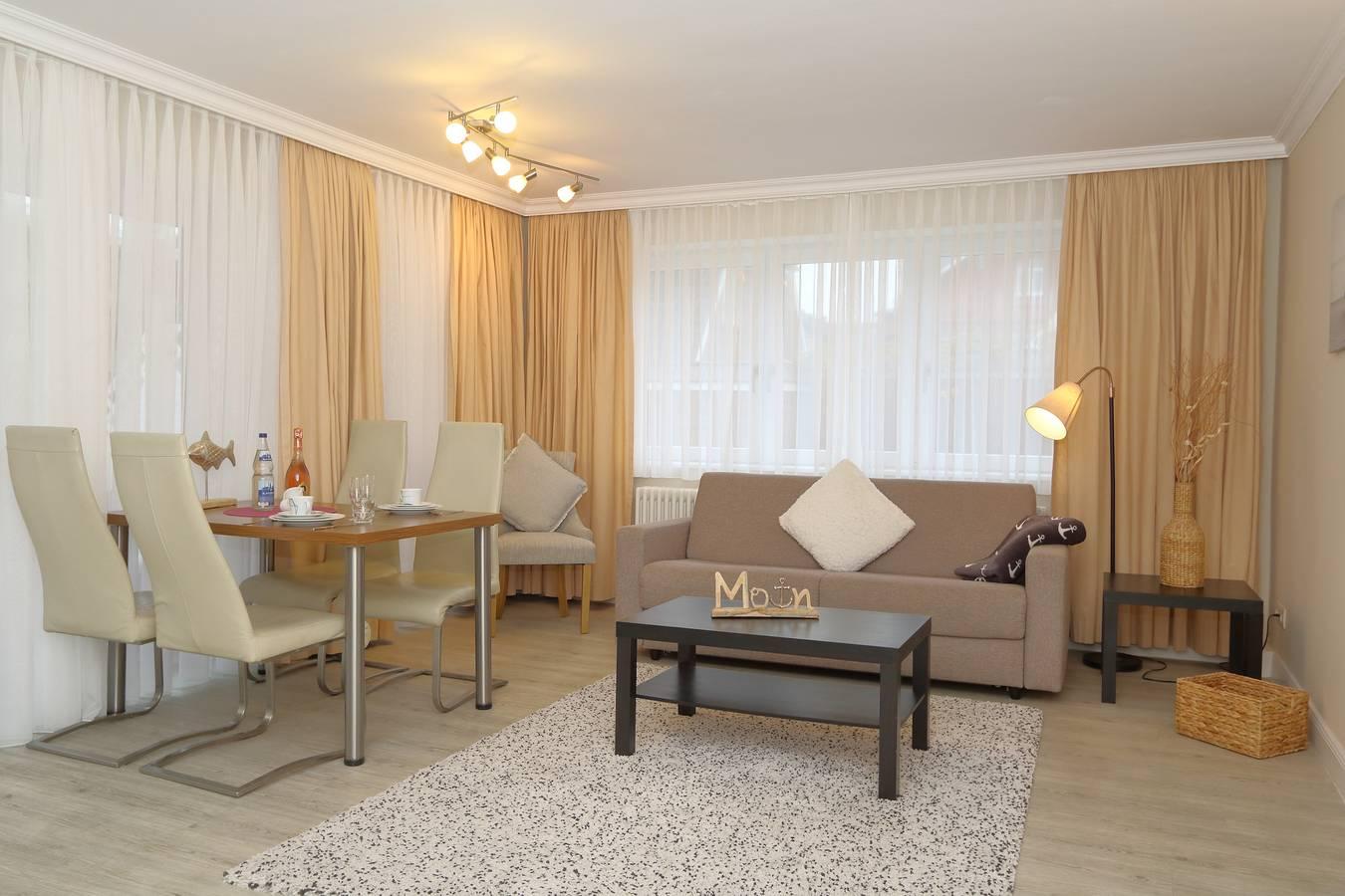 Vakantieappartement in Sylt vanaf 119€ per nacht