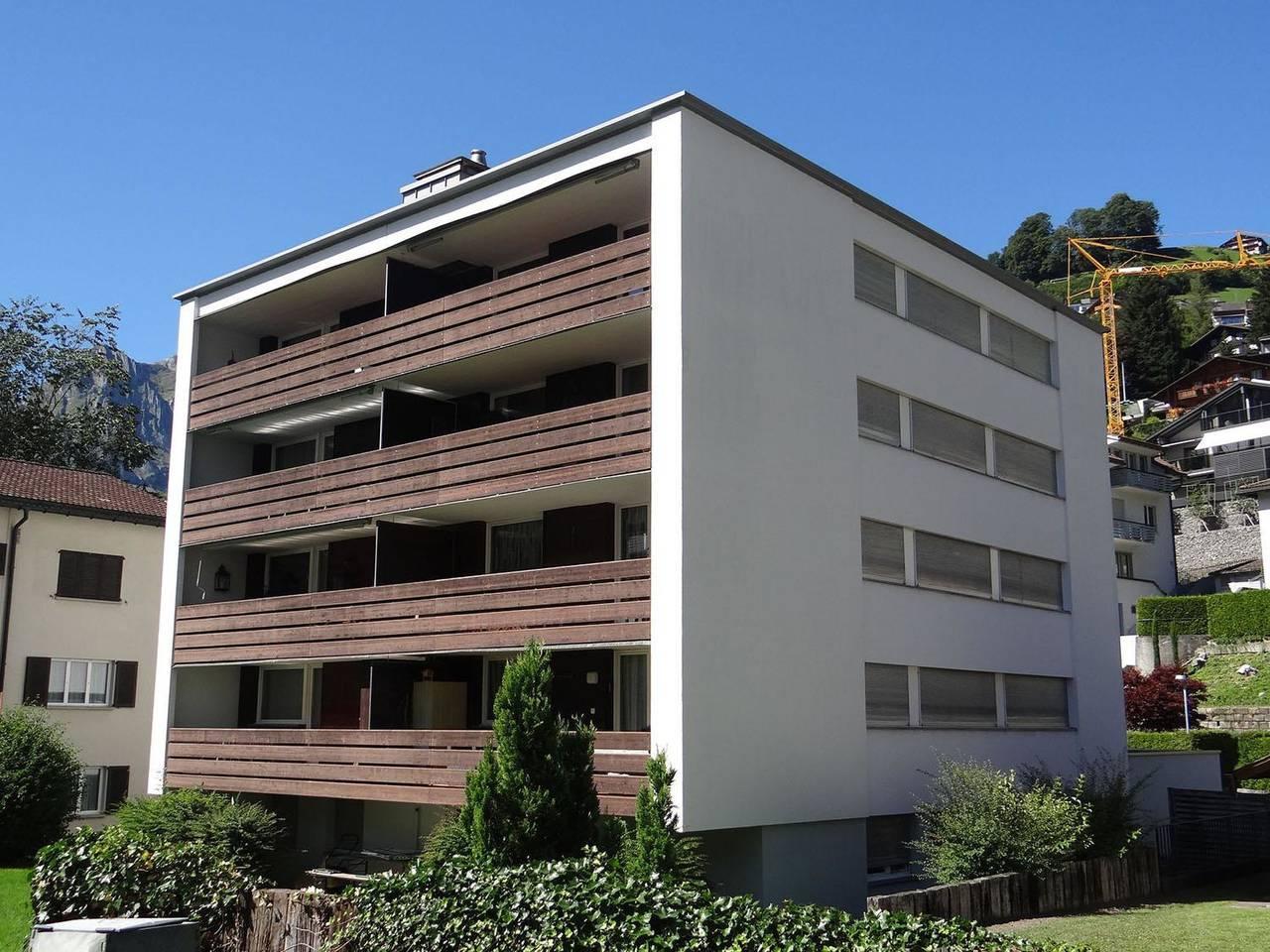 Vakantieappartement in Engelberg, Zwitserland voor 4 personen foto 2
