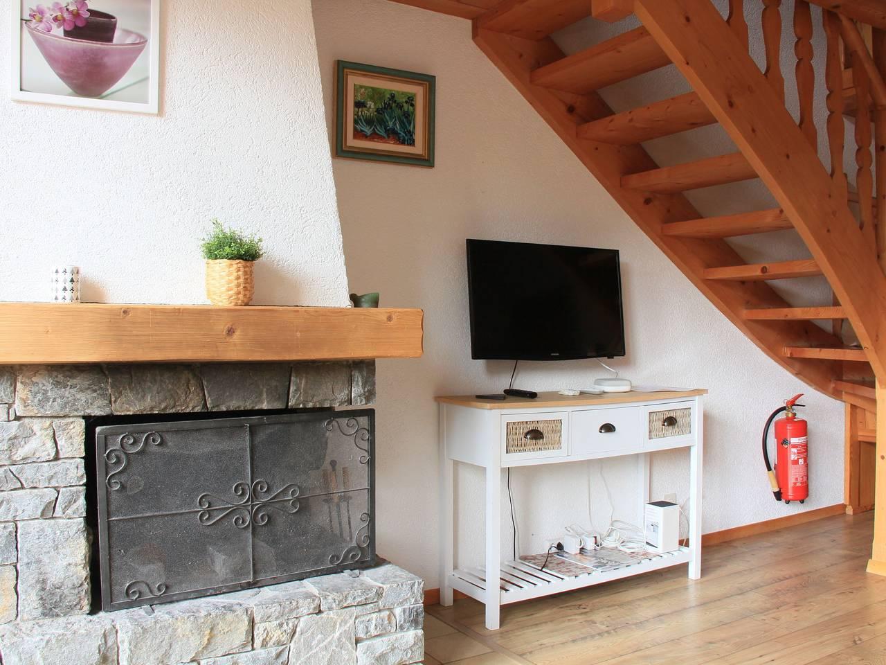 Vakantieappartement in Alpes Vaudoises, Zwitserland voor 5 personen foto 8