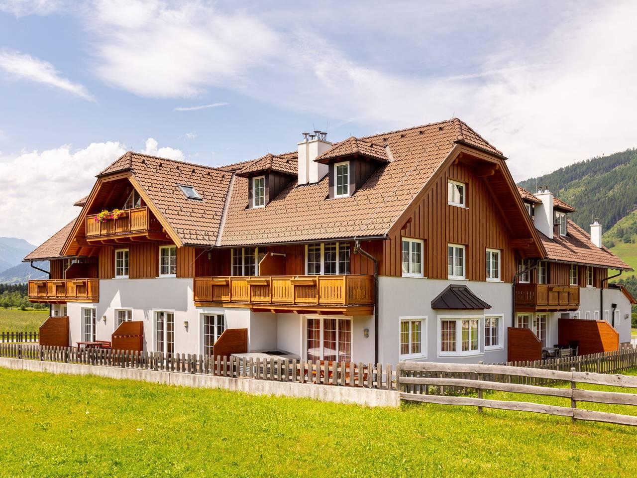 Vakantieappartement in Lungau, Oostenrijk voor 6 personen