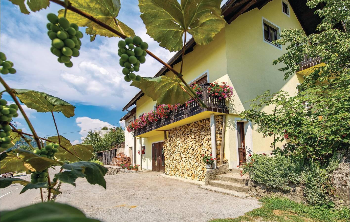 Vakantieappartement in Općina Lokve vanaf 51€ per nacht