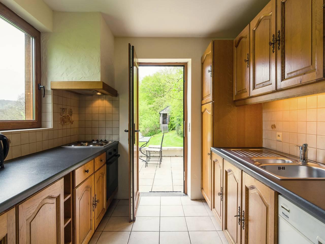 Vakantiehuis in Saint-Hubert, België voor 4 personen foto 7