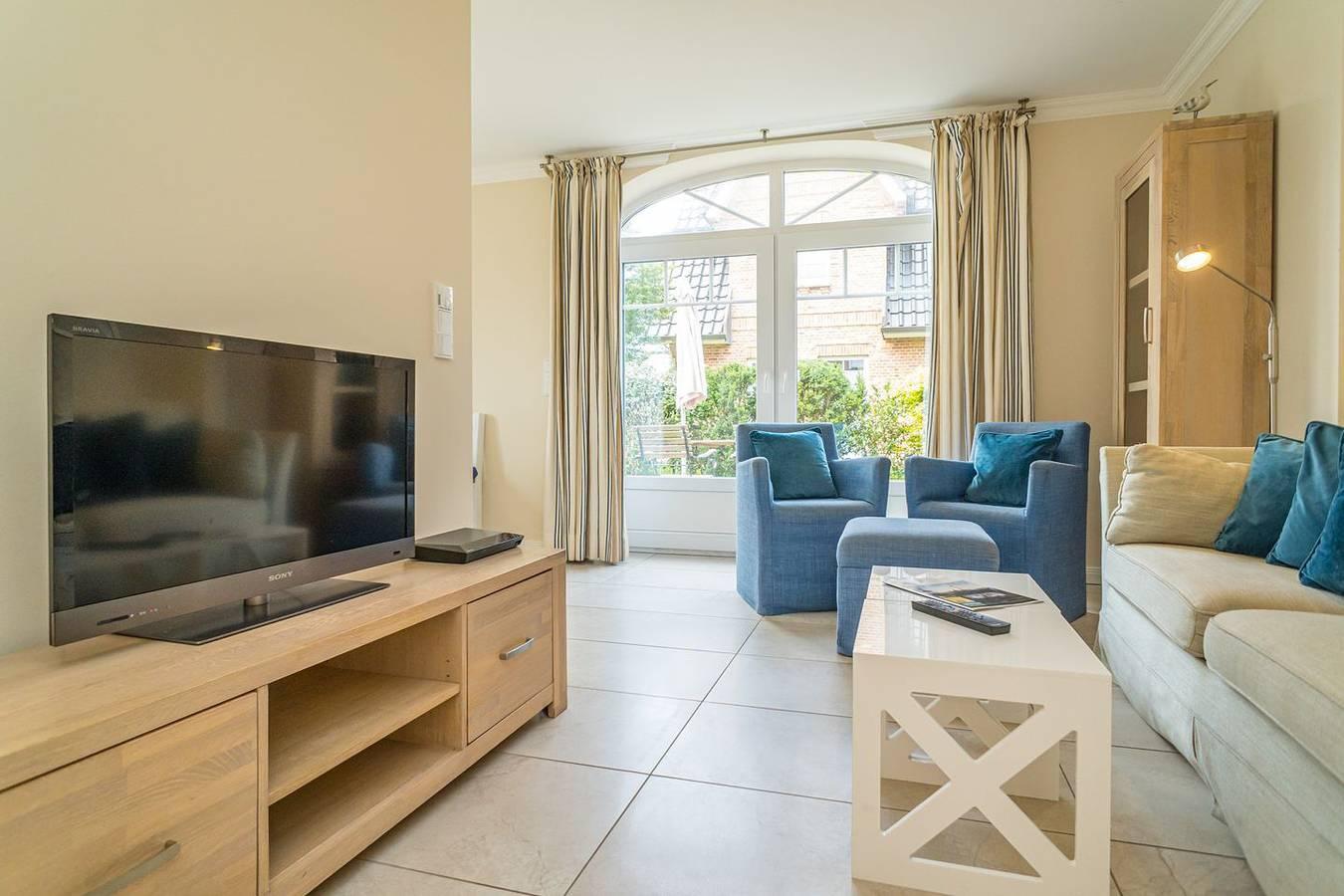 Vakantieappartement in Sylt, Duitsland voor 5 personen foto 4