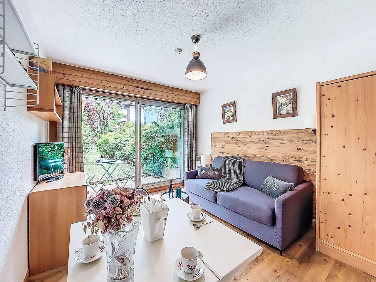 Clos du Savoy in Brevent-Flegere, Chamonix, Frankrijk voor 2 personen foto 11