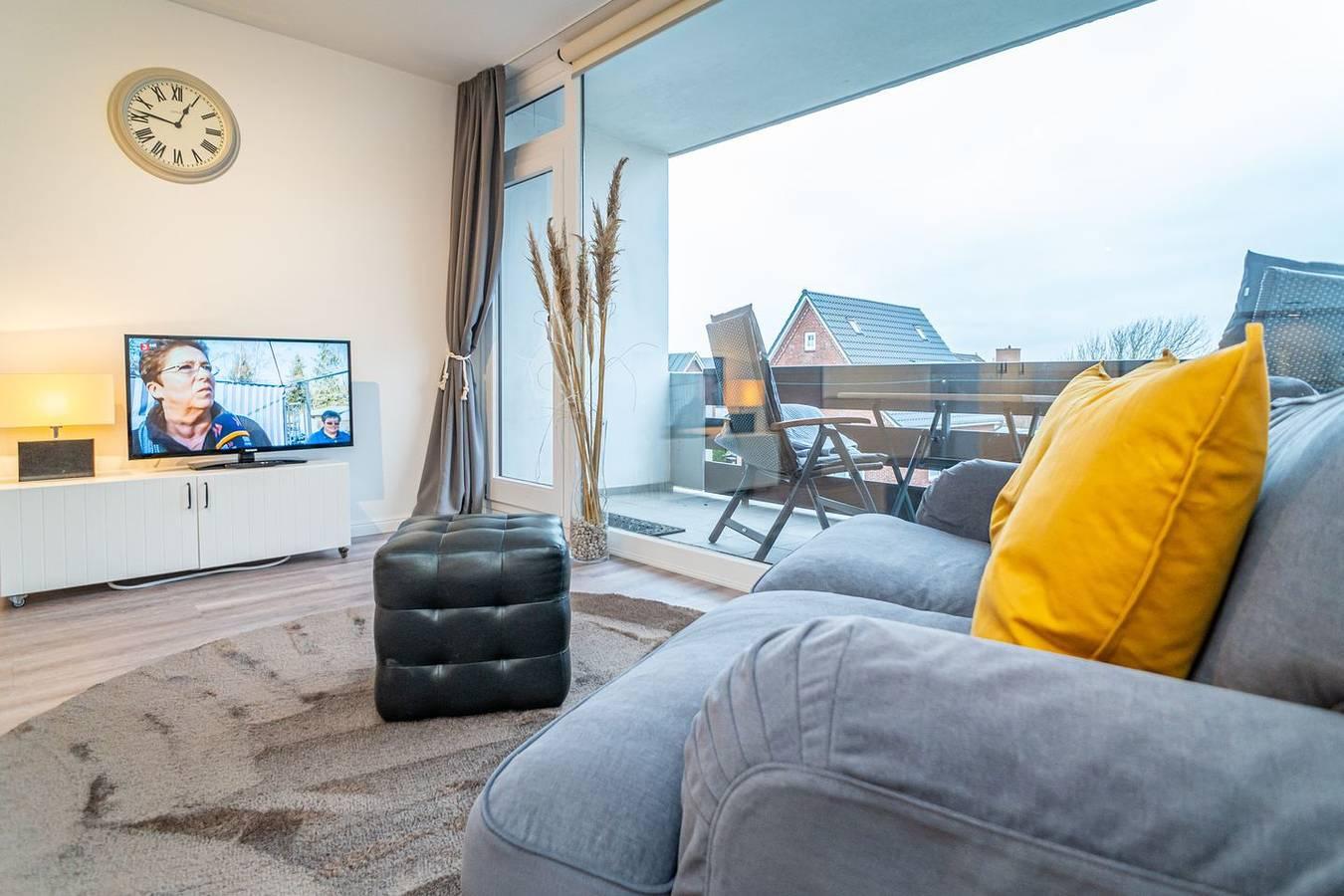 Vakantieappartement in Sylt, Duitsland voor 2 personen foto 5
