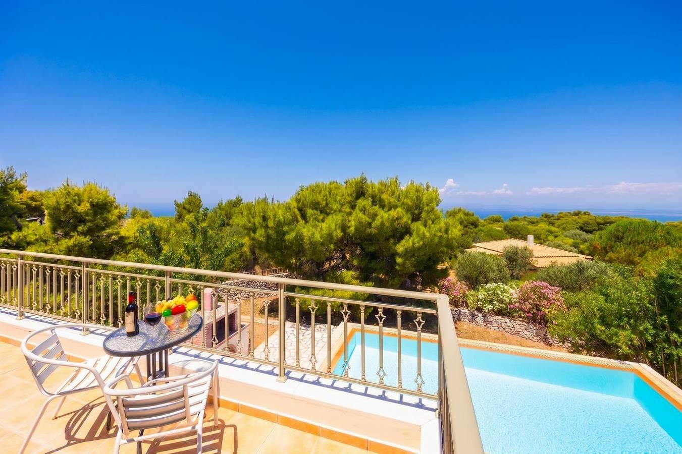 Vakantiehuis in Lefkada foto 6