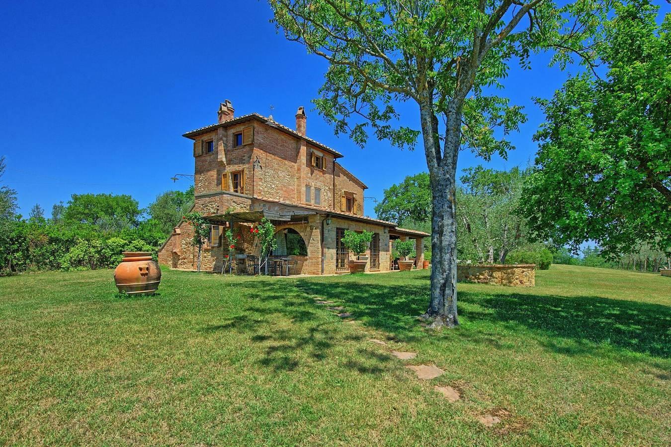 Vakantiehuis in Chianti, Italië voor 6 personen foto 5