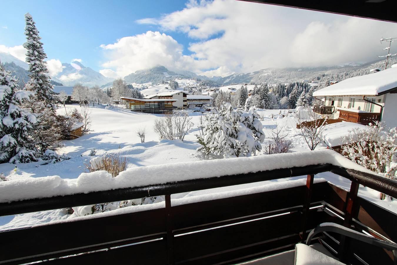 Vakantieappartement in Mittelberg, Oostenrijk voor 2 personen foto 7