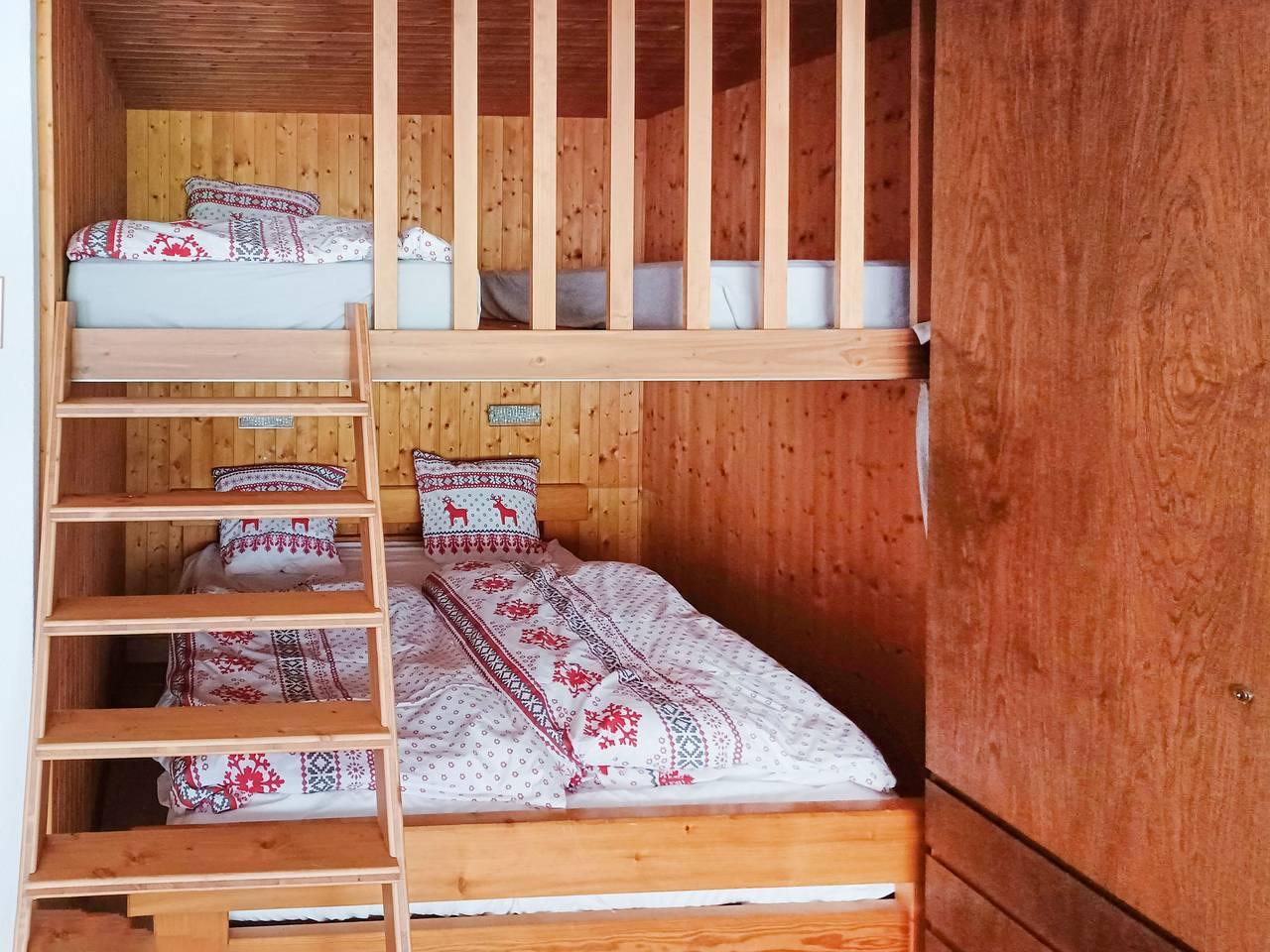 Vakantieappartement in Leukerbad, Zwitserland voor 6 personen foto 12