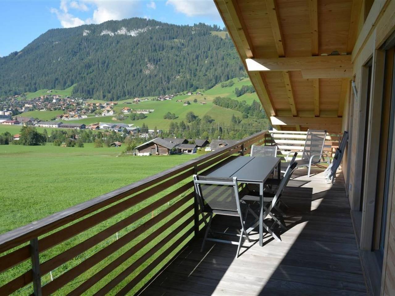 Vakantieappartement in Zweisimmen, Zwitserland voor 4 personen foto 4