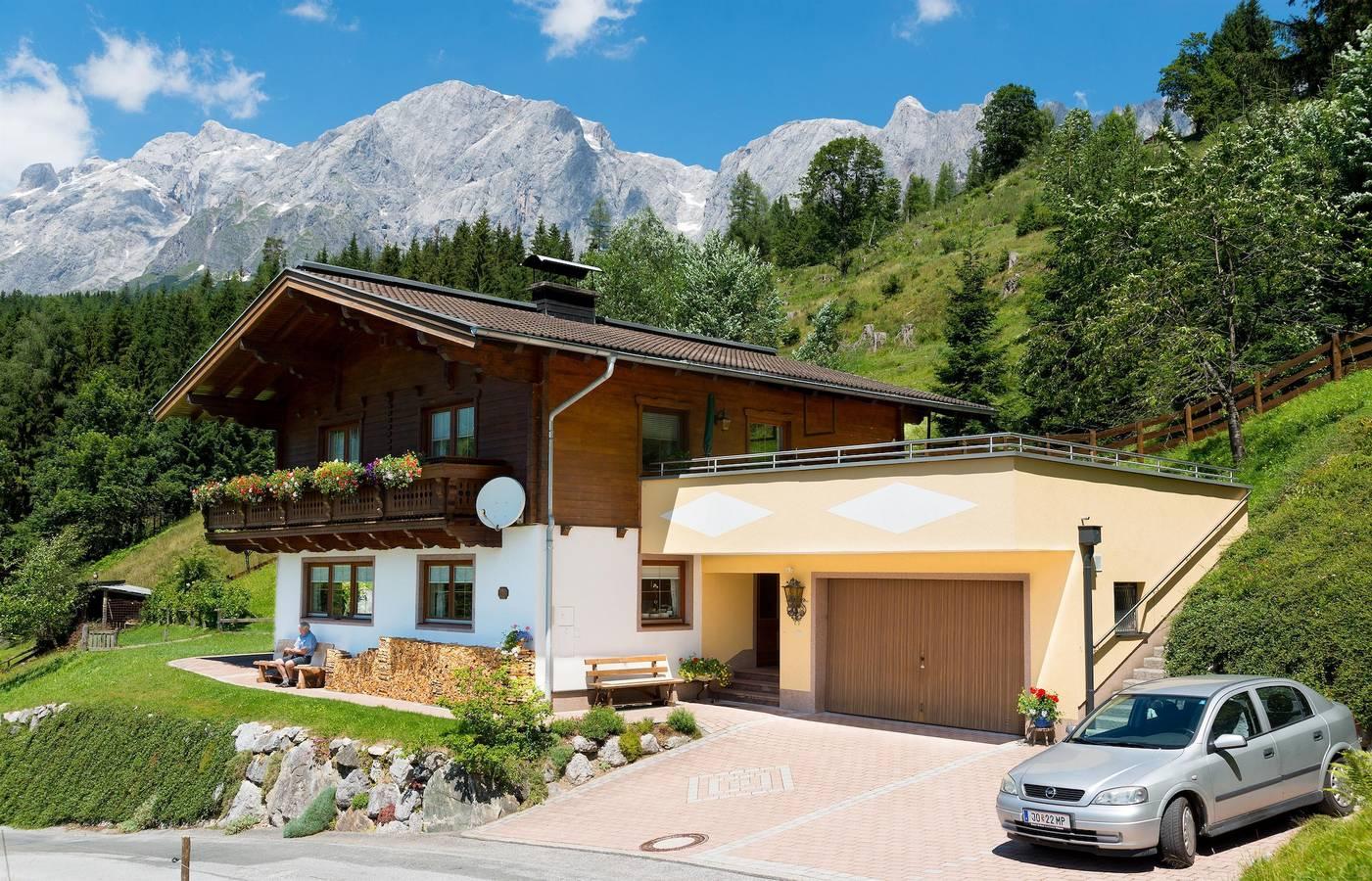 Vakantieappartement in Ski Amadé