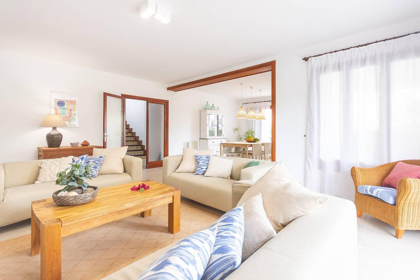 Vakantiehuis in Muro, Spanje voor 8 personen foto 11