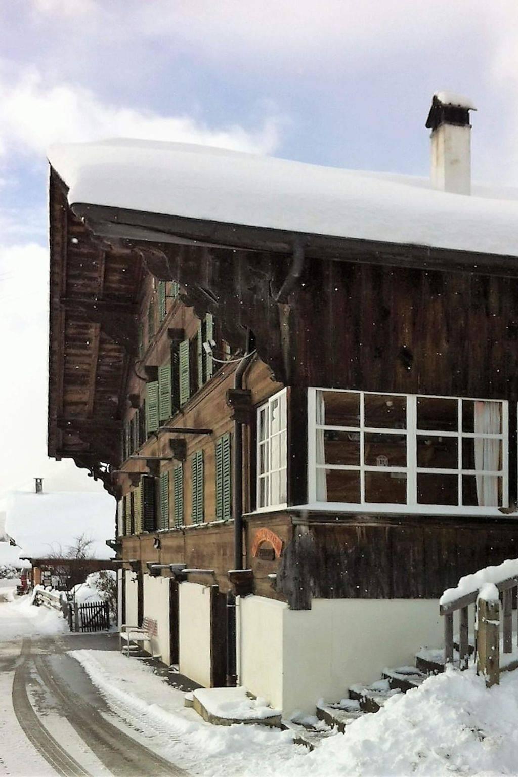Vakantieappartement in Boltigen, Zwitserland voor 10 personen foto 2
