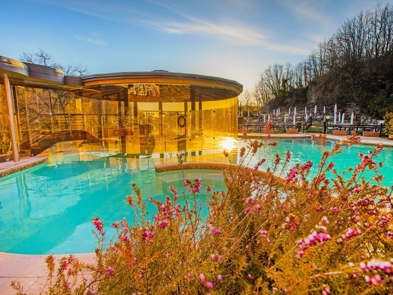 Thermae Villa 36 in Sorano, Provincie Grosseto, Italië voor 6 personen foto 22