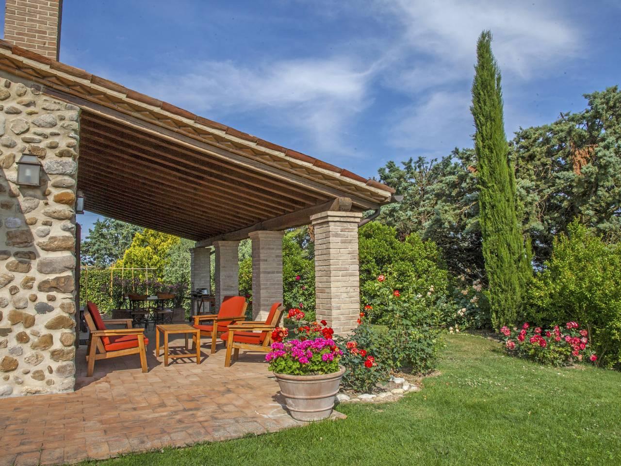 Vakantieappartement in Tuscia, Italië voor 6 personen foto 5