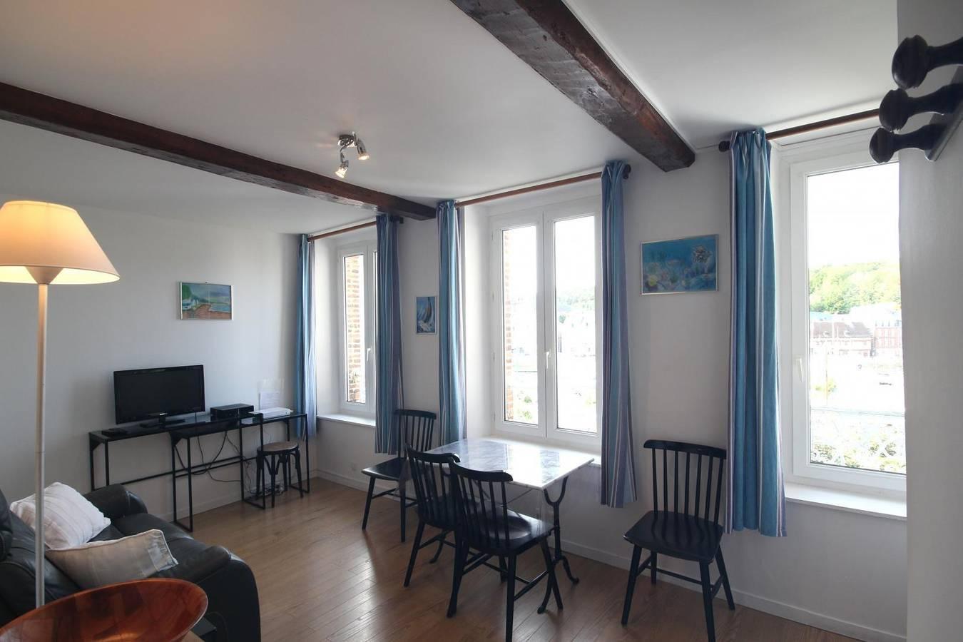 Vakantiehuis in Seine-Maritime, Frankrijk voor 2 personen foto 2