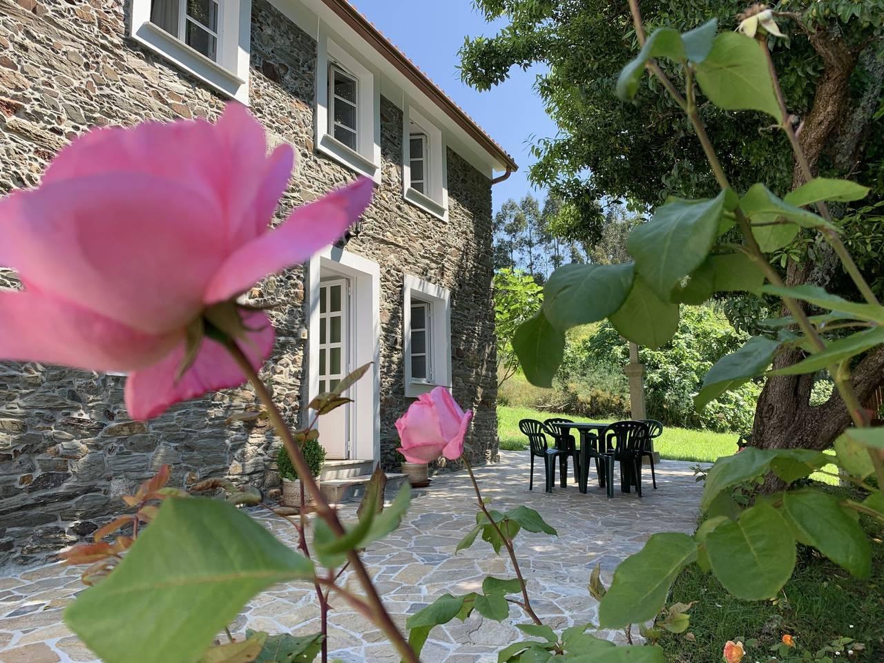 Vakantiehuis in Mino, Spanje voor 6 personen foto 12