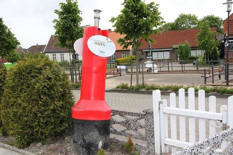 Vakantieappartement in Dornum, Duitsland voor 2 personen foto 3