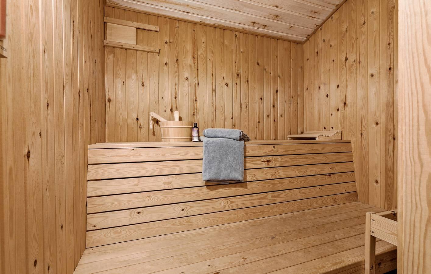 Vakantiehuis met sauna in Bjerregård, Holmsland Klit, Denemarken voor 8 personen foto 24