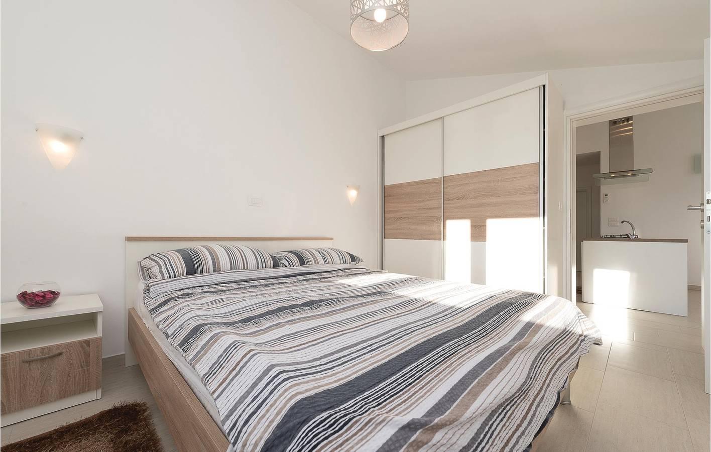 Gezellig appartement met zeezicht, zwembad, keuken en terras vlak in Sali, Dugi otok, Kroatië voor 6 personen foto 22