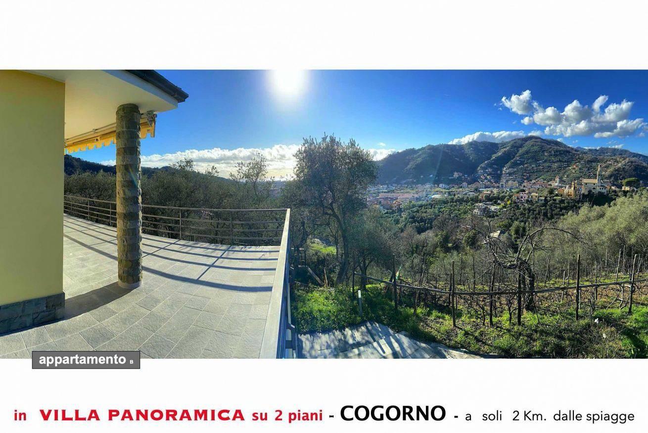 Vakantieappartement met airconditioning in Cogorno, Italië voor 3 personen foto 22