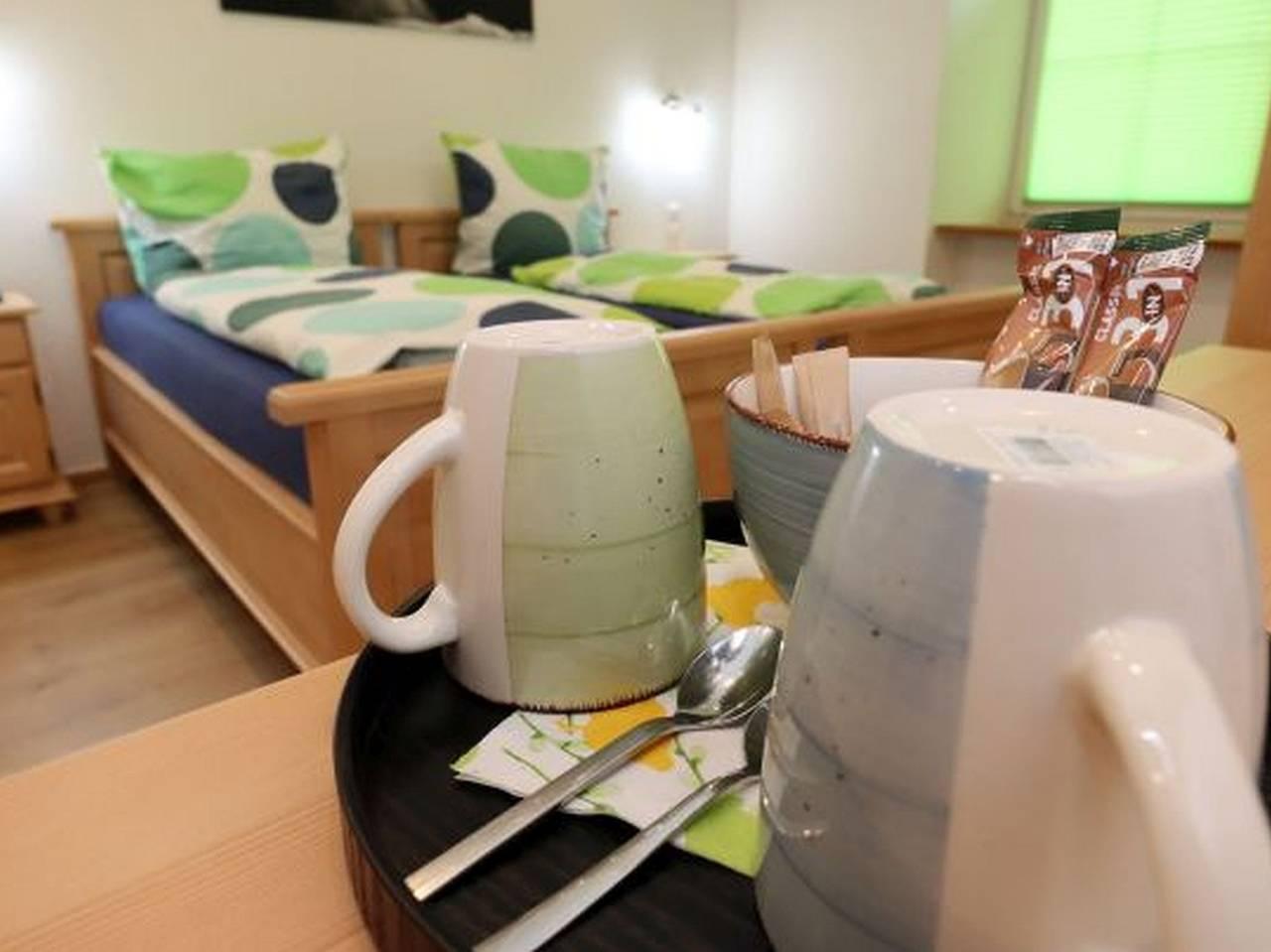 Vakantieappartement in Löffingen, Duitsland voor 3 personen foto 15