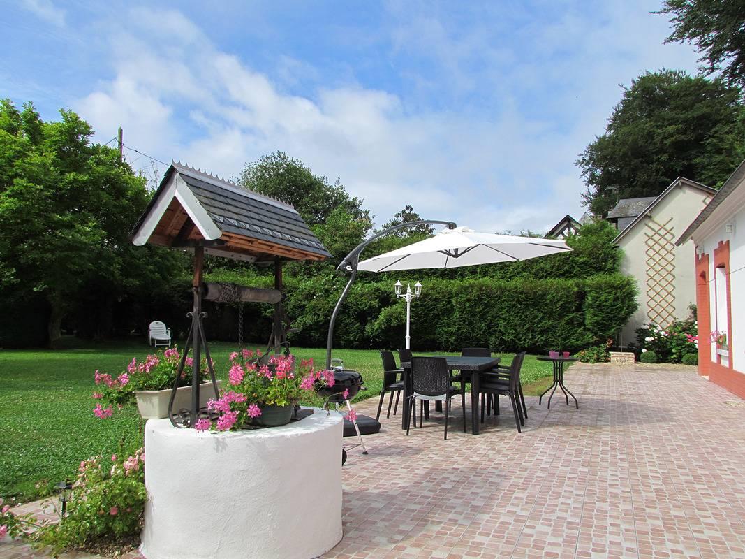 Gîtes de France® - Le Clos du Geai in Ouainville, Frankrijk voor 6 personen foto 21