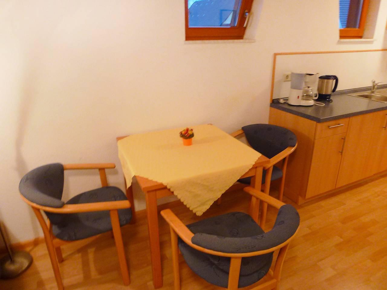 Vakantieappartement in Neuried, Duitsland voor 2 personen foto 3