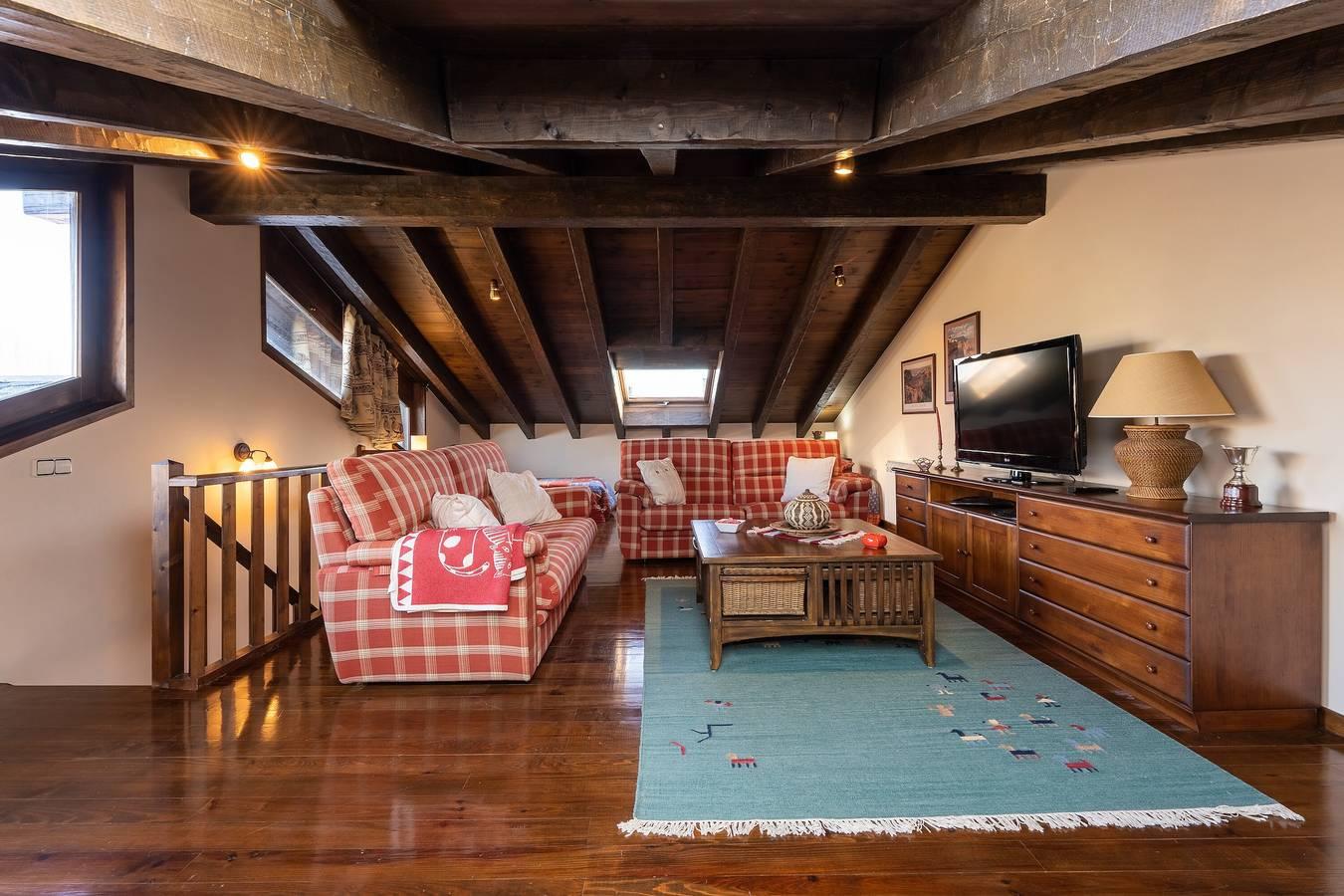 Vakantiehuis "Casa Fontanals de Cerdanya" in Fontanals de Cerdanya, Catalaanse Pyreneeën, Spanje voor 6 personen foto 23